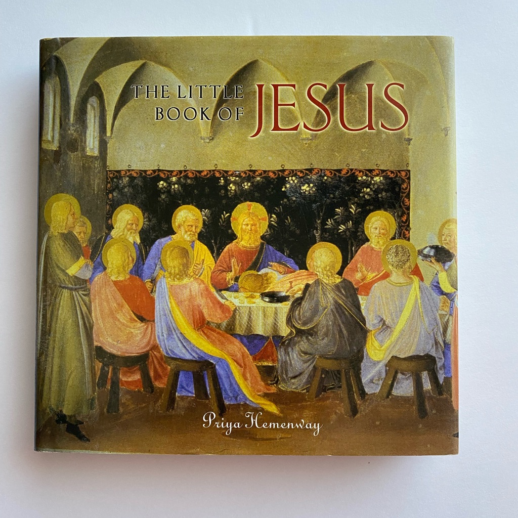 The Little Book Of Jesus
